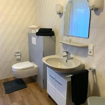 Apartman Quellenweg Grenderich