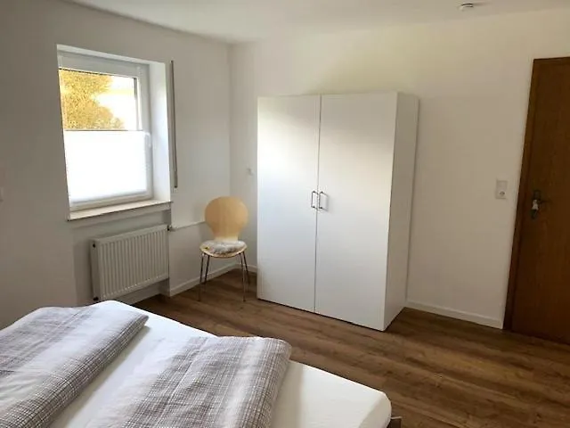 Appartement Quellenweg