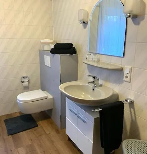 Appartement Quellenweg Grenderich