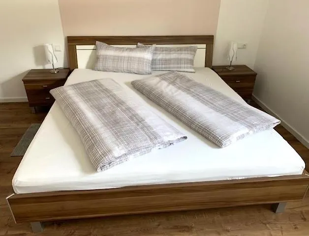 Quellenweg Appartement *