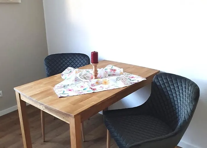 Appartement Quellenweg Grenderich