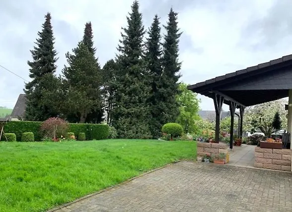 Appartement Quellenweg *